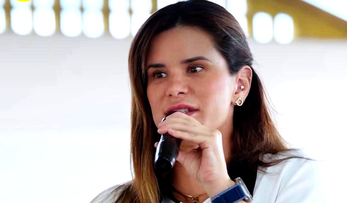 Prefeita de Atalaia desponta na Grande Maceió e consolida liderança em prol de 'voo mais alto', diz pesquisa