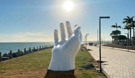 “Mão de Deus”: JHC publica projeto de nova escultura na Orla do Porto