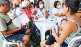 Segunda edição do Dia D do Alagoas Sem Fome será voltada à população dos Flexais, em Maceió