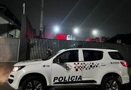Ex-sócio é procurado após empresário ser morto em empresa de reciclagem