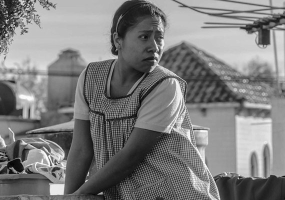 Com Roma Netflix emplaca primeira indicação ao Oscar de melhor filme