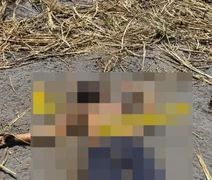 Homem retirado de casa por criminosos é encontrado morto em canavial