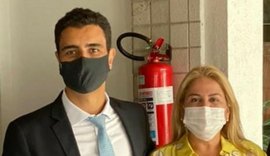 Vereadora da oposição anuncia aliança com JHC