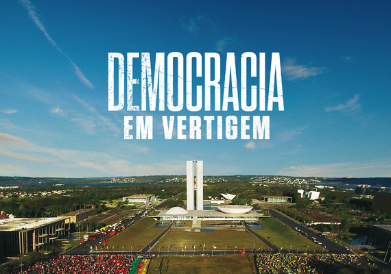 Democracia em Vertigem é indicado ao Oscar de melhor documentário
