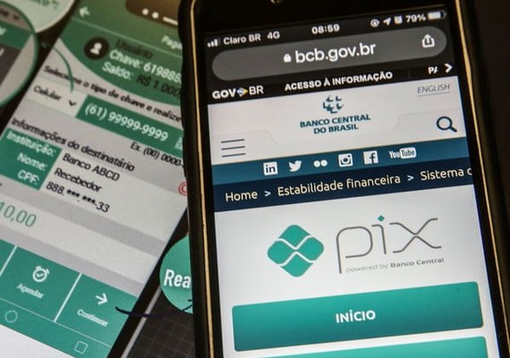 Pix bate novo recorde de transações em um dia