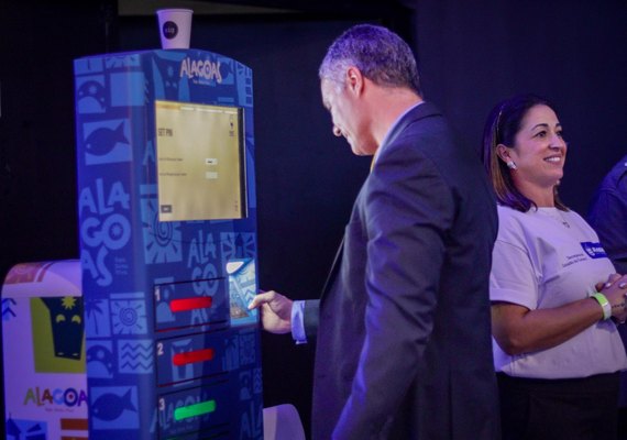 Setur realiza ações de marketing no Fórum Panrotas 2024, em São Paulo