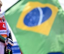 Após ouro olímpico, Lucas Pinheiro conquista novo título na Eslovênia