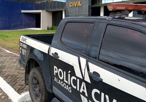 Homem é preso em Alagoas por desrespeitar ordem judicial de proteção