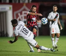 Vasco e Vitória se enfrentam pelas quartas de final da Copa do Brasil; veja onde assistir: