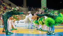 Final do Forró e Folia 2023 terá cinco quadrilhas nesta sexta-feira no Ginásio do Sesi