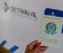 Detran Alagoas emitiu 434 Permissões Internacionais para Dirigir em 2023