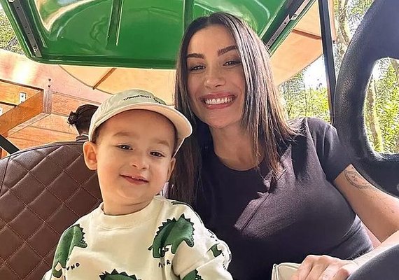 Bianca Andrade sofre acidente de carro com o filho de dois anos no Rio de Janeiro