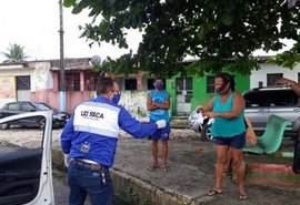 Maio Amarelo conscientiza população sobre Covid-19