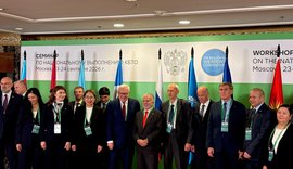 Brasil participa de seminário sobre controle de armas biológicas em Moscou