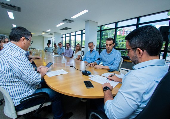 Governo incentiva projetos de pesquisa da Embrapa para o setor agropecuário em Alagoas