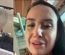 Turista denuncia agressão contra filho em resort de Japaratinga
