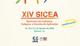 Ufal sedia 14º Seminário de Institutos, Colégios e Escolas de Aplicação