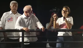 Janja chama Nikolas Ferreira de “piá de bosta” durante ato de Lula