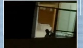 Argentino é preso em Maceió após se masturbar na janela para adolescentes