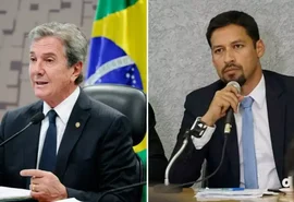 Vídeo: Collor e Cunha  protagonizam discussão acalorada durante debate ao governo