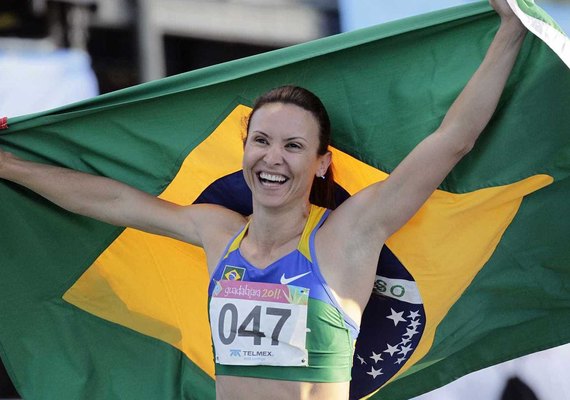 COI contesta uso de imagens de Olimpíada na campanha de Maurren