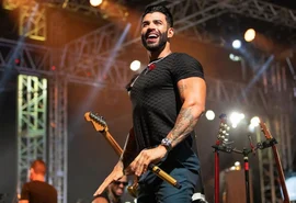 Gusttavo Lima dá entrada em hospital após mal-estar