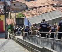 Operação Satus prende 17 acusados de crimes em Maceió