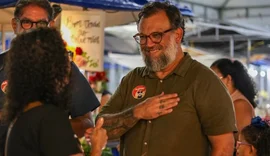 Fleming acompanha Feira da Reforma Agrária e defende agricultura familiar