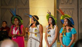 Theatro Homerinho recebe espetáculo indígena 'Vozes Ancestrais- O Musical'