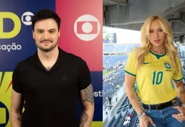 Felipe Neto diz que não verá Copa na Globo após contratação de Virginia