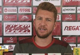 CSA ode tirar Ferrugem do CRB se pagar a multa