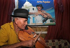 Mestre alagoano: Nelson da Rabeca morre aos 81 anos