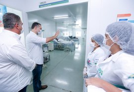 Vacinas serão entregues ao interior do Estado até sexta-feira (22)