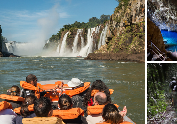 Brasil é eleito melhor país do mundo para turismo de aventura