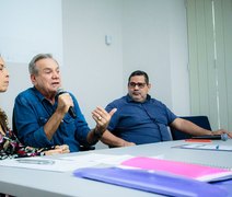 Ciro Gomes ministra palestra em evento promovido pela Vice-Governadoria