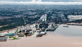 Quase 850 mil pessoas foram afetadas por chuvas no Rio Grande do Sul