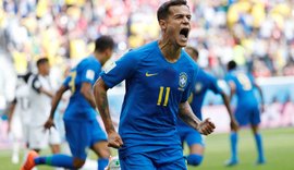 Brasil joga contra a Sérvia nesta quarta (27)