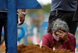 Brasil registra 1.352 mortes por Covid-19 totalizando 109.888 óbitos