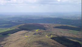 Restos de megacidade antiga na Irlanda desafiam ideias sobre cidades da Idade do Bronze