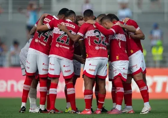 No Rei Pelé, CRB vira a chave e mira avanço nacional