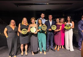 Alagoas conquista seis prêmios e se consolida como melhor destino de lazer