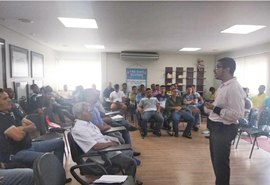 Dia do Taxista é comemorado com atividades na SMTT