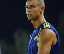 Aos 41 anos, Cristiano Ronaldo admite fim próximo da carreira