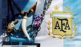 França e Argentina se enfrentam pelas oitavas da Copa