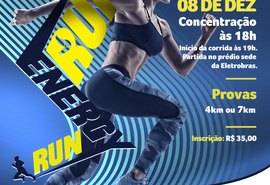 Eletrobras lança III Corrida Energy Run