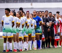 Sergipe goleia Maranhão por 4 a 0 e garante vaga na semifinal da Copa Rainha Marta