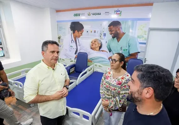 Hospital Regional de Viçosa será entregue ampliado nesta quarta-feira