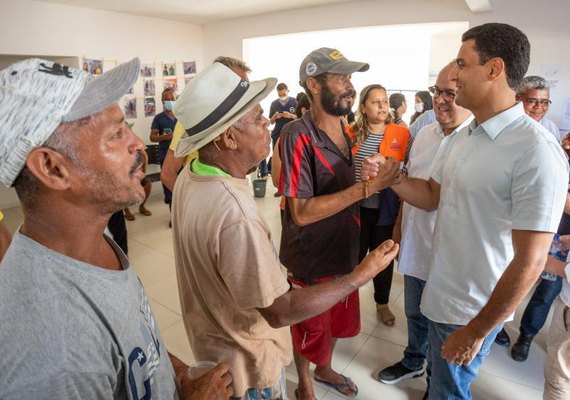 Prefeito JHC avança no pacto social com ações inclusivas e de inovação em toda Maceió