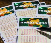 Mega-Sena poderá pagar prêmio de R$ 60 milhões neste sábado (18)