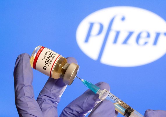 Mais de 13 milhões de doses da vacina Pfizer devem chegar ao Brasil até agosto